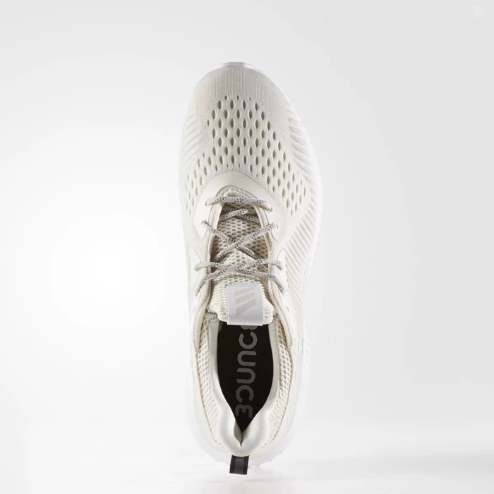 Zapatillas Running Adidas Alphabounce EM Hombre Blancas | 39JVUKFA