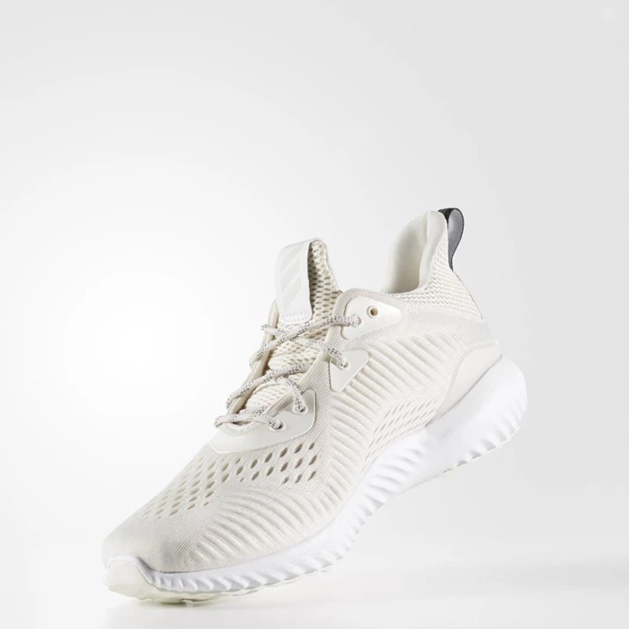 Zapatillas Running Adidas Alphabounce EM Hombre Blancas | 39JVUKFA