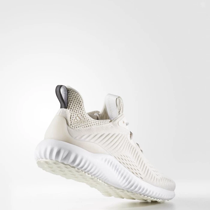 Zapatillas Running Adidas Alphabounce EM Hombre Blancas | 39JVUKFA