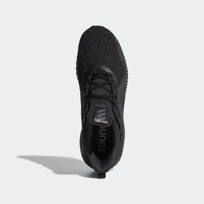 Zapatillas Running Adidas Alphabounce EM Hombre Negras | 89XPEAVM