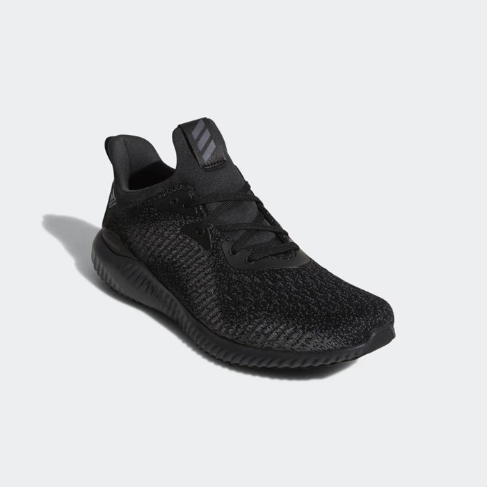 Zapatillas Running Adidas Alphabounce EM Hombre Negras | 89XPEAVM