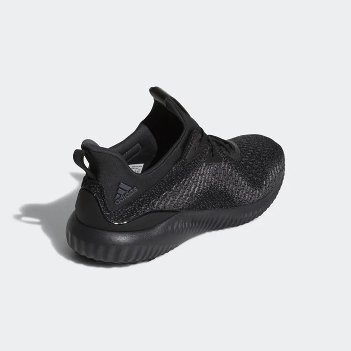 Zapatillas Running Adidas Alphabounce EM Hombre Negras | 89XPEAVM