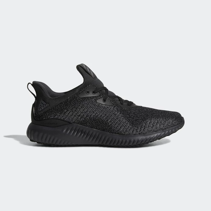 Zapatillas Running Adidas Alphabounce EM Hombre Negras | 89XPEAVM