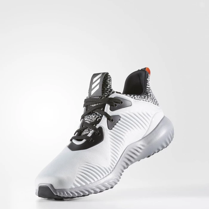 Zapatillas Running Adidas Alphabounce Hombre Gris | 10OWJVDT