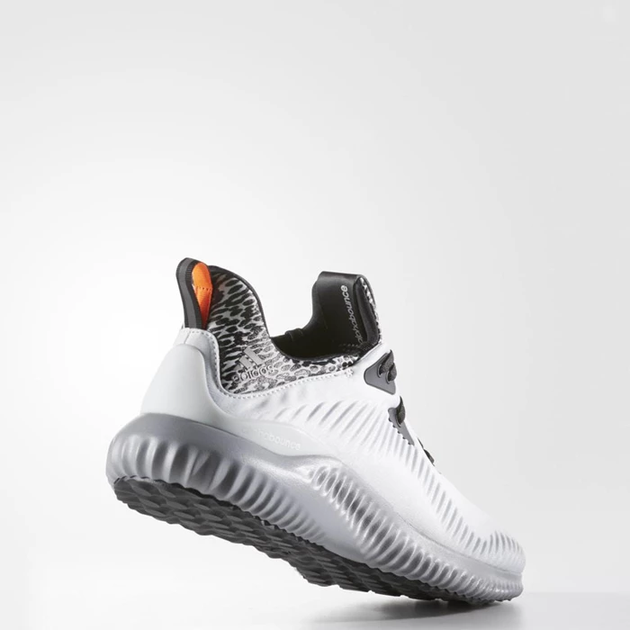 Zapatillas Running Adidas Alphabounce Hombre Gris | 10OWJVDT