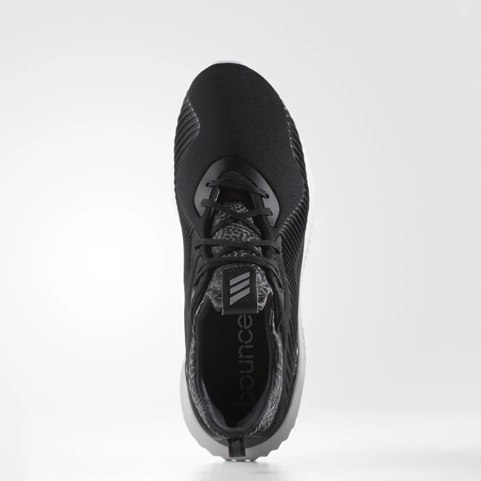 Zapatillas Running Adidas Alphabounce Hombre Negras | 14FAZRCI