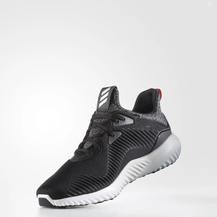 Zapatillas Running Adidas Alphabounce Hombre Negras | 14FAZRCI