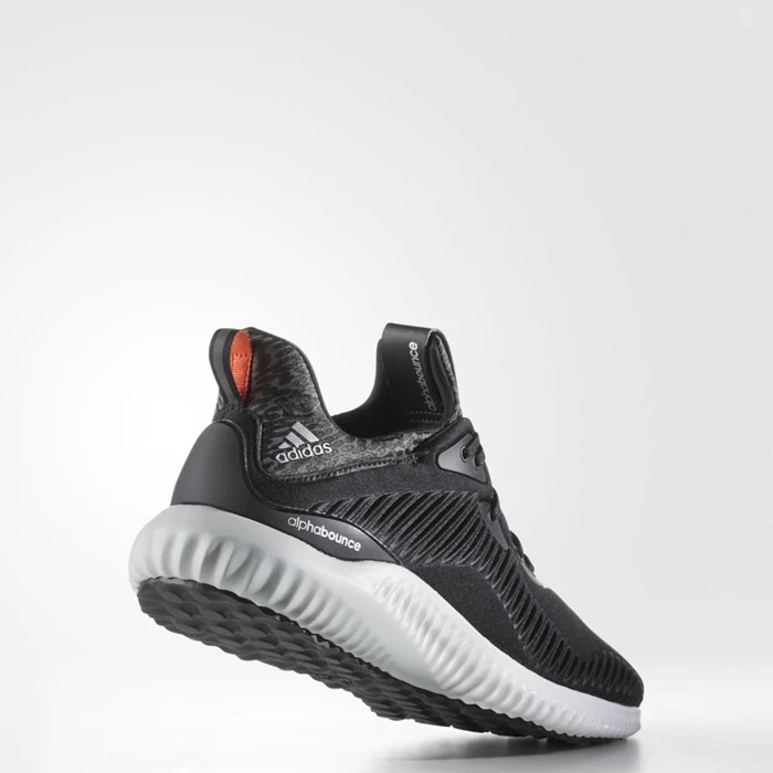 Zapatillas Running Adidas Alphabounce Hombre Negras | 14FAZRCI