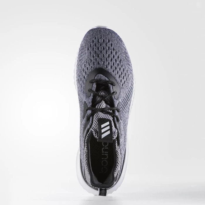 Zapatillas Running Adidas Alphabounce Hombre Negras | 98DUPHXI