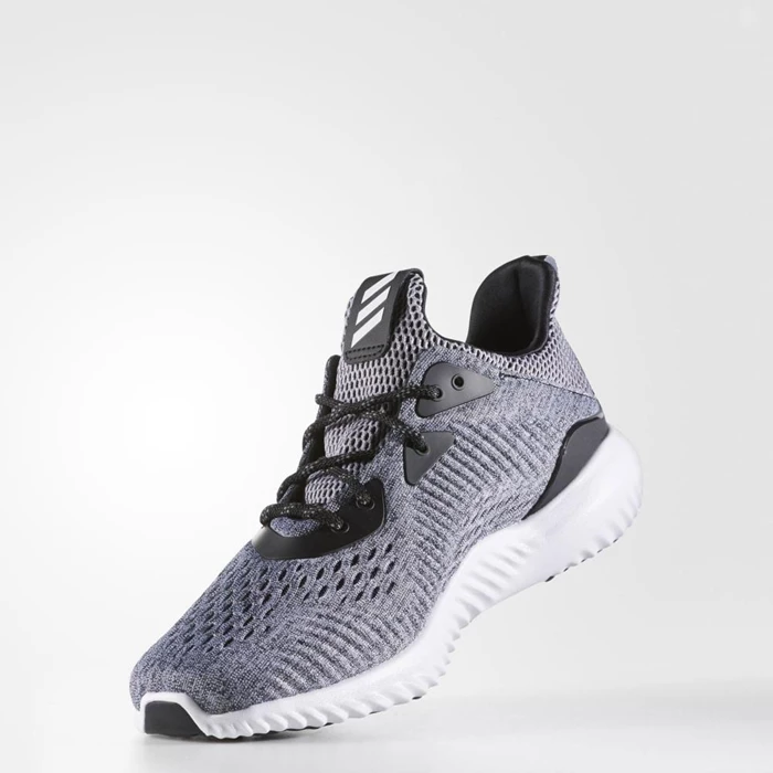 Zapatillas Running Adidas Alphabounce Hombre Negras | 98DUPHXI