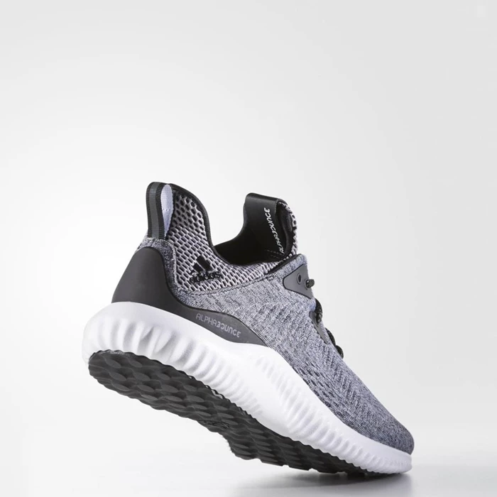 Zapatillas Running Adidas Alphabounce Hombre Negras | 98DUPHXI