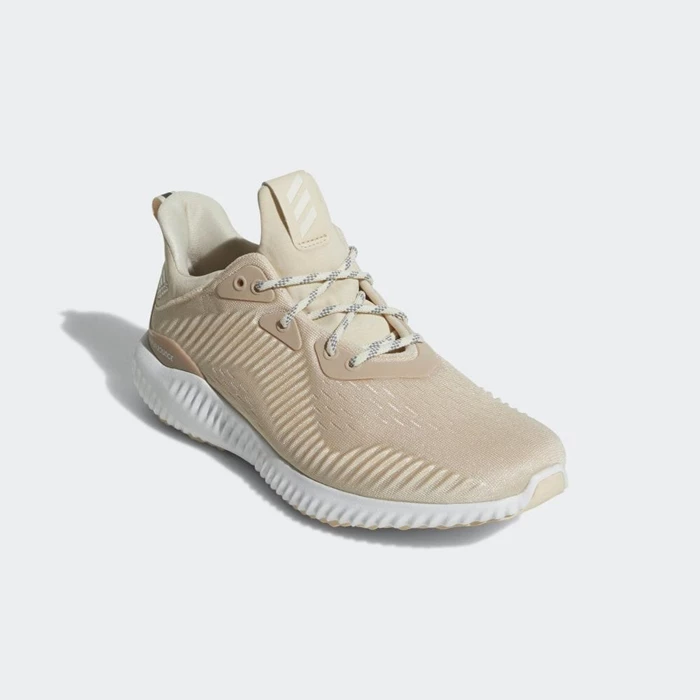 Zapatillas Running Adidas Alphabounce Mujer Beige | 42HXBKEA