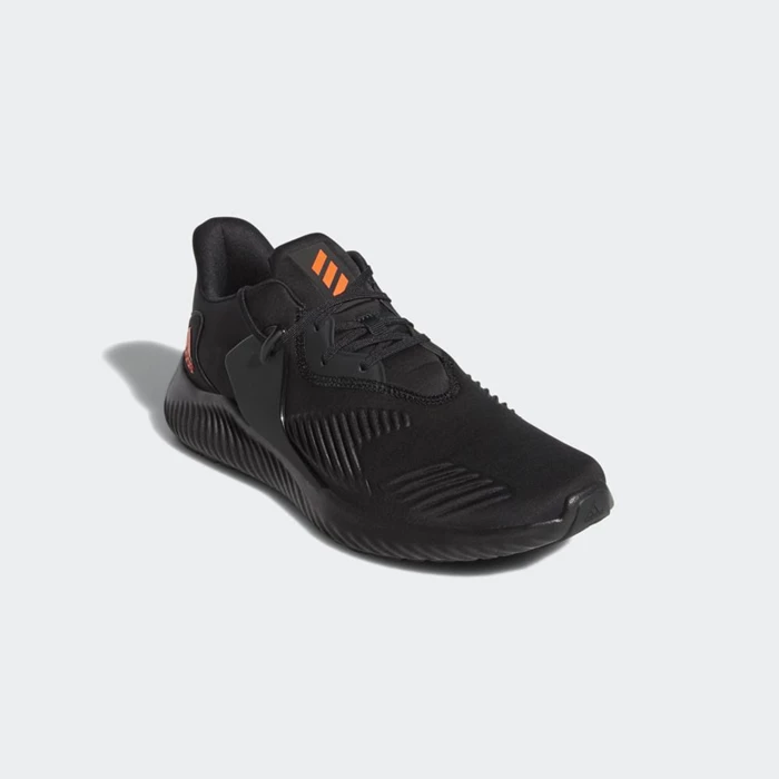 Zapatillas Running Adidas Alphabounce RC Hombre Negras | 73IJXSTE