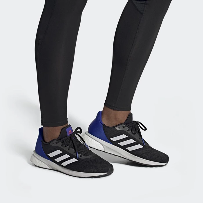 Zapatillas Running Adidas Astrarun Hombre Negras | 62GWMPXQ