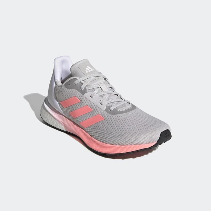 Zapatillas Running Adidas Astrarun Mujer Gris | 46EGKBVS