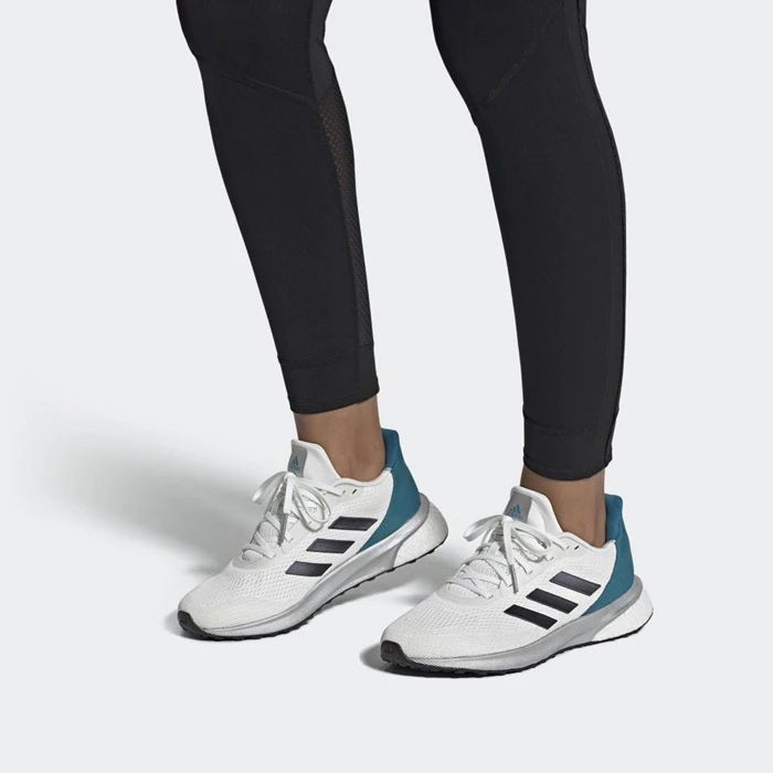 Zapatillas Running Adidas Astrarun Mujer Blancas | 95HSVRJI