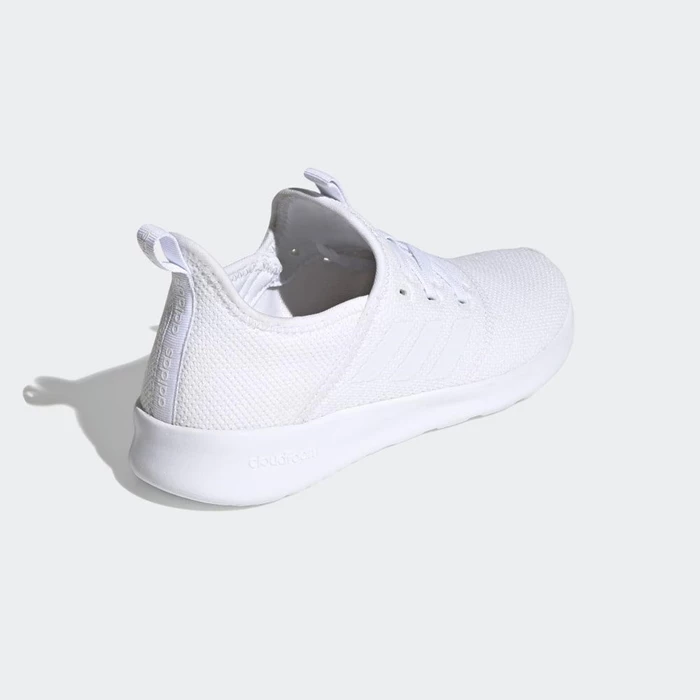 Zapatillas Running Adidas Cloudfoam Pure Mujer Blancas | 26XNFDUE