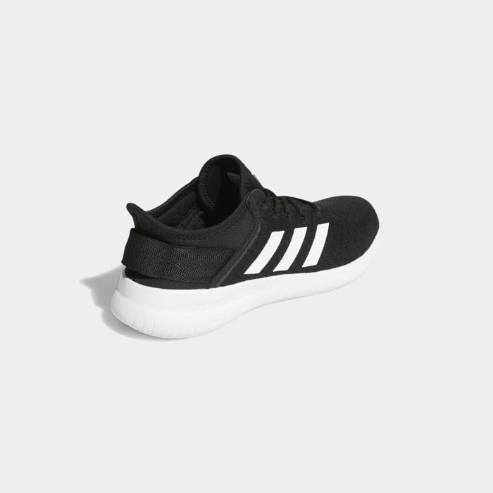 Zapatillas Running Adidas Cloudfoam QT Flex Mujer Negras | 97TDRNCZ