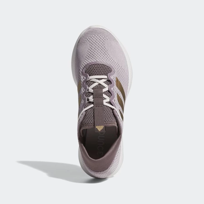 Zapatillas Running Adidas Edge Flex Mujer Moradas | 70SBDNZL