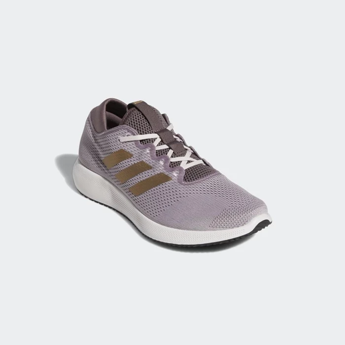 Zapatillas Running Adidas Edge Flex Mujer Moradas | 70SBDNZL