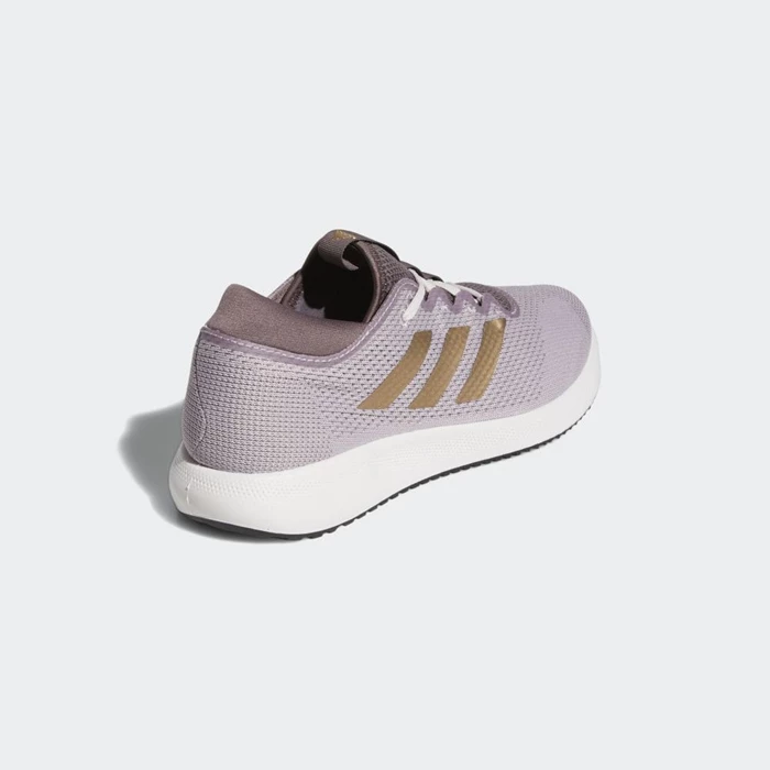 Zapatillas Running Adidas Edge Flex Mujer Moradas | 70SBDNZL