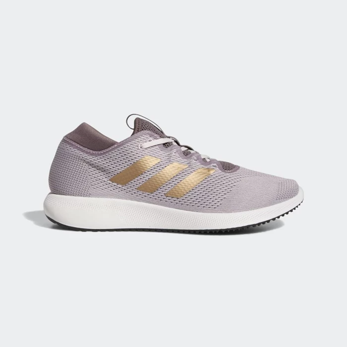 Zapatillas Running Adidas Edge Flex Mujer Moradas | 70SBDNZL