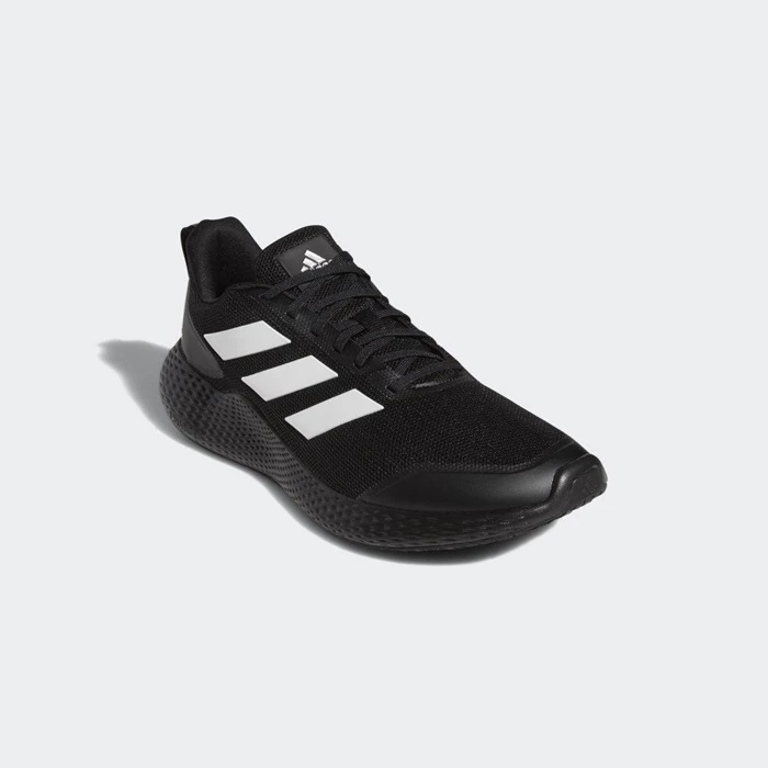 Zapatillas Running Adidas Edge Gameday Hombre Negras | 24KUGIJT