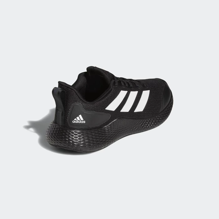 Zapatillas Running Adidas Edge Gameday Hombre Negras | 24KUGIJT