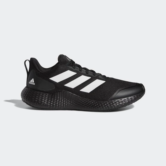 Zapatillas Running Adidas Edge Gameday Hombre Negras | 24KUGIJT