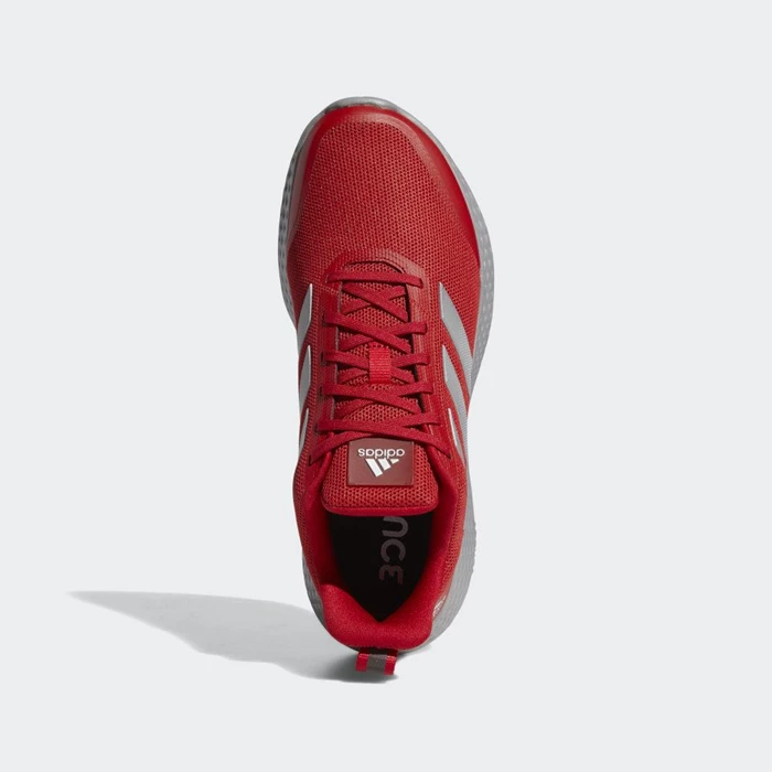 Zapatillas Running Adidas Edge Gameday Hombre Rojas | 25XPORTV