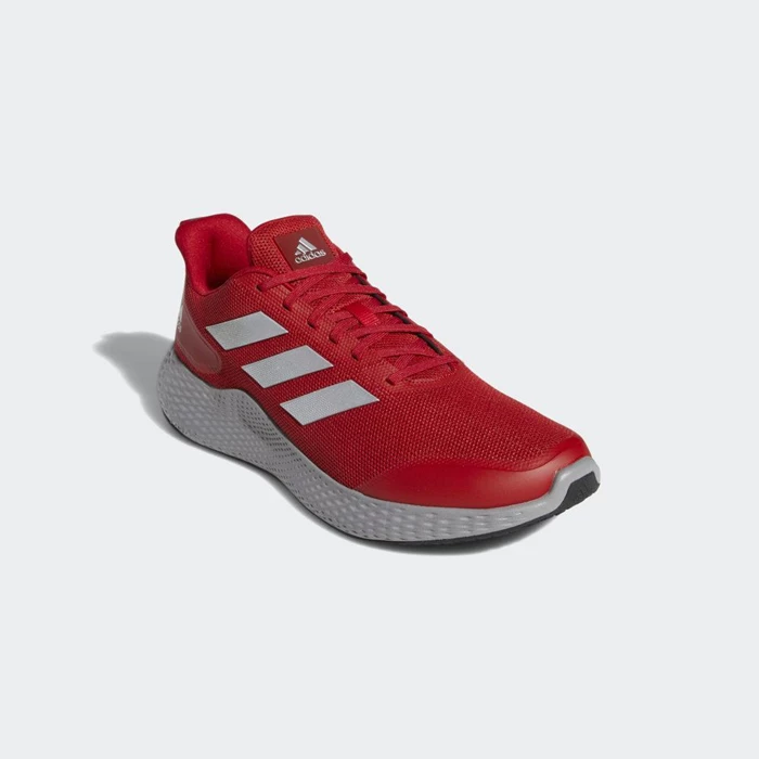 Zapatillas Running Adidas Edge Gameday Hombre Rojas | 25XPORTV