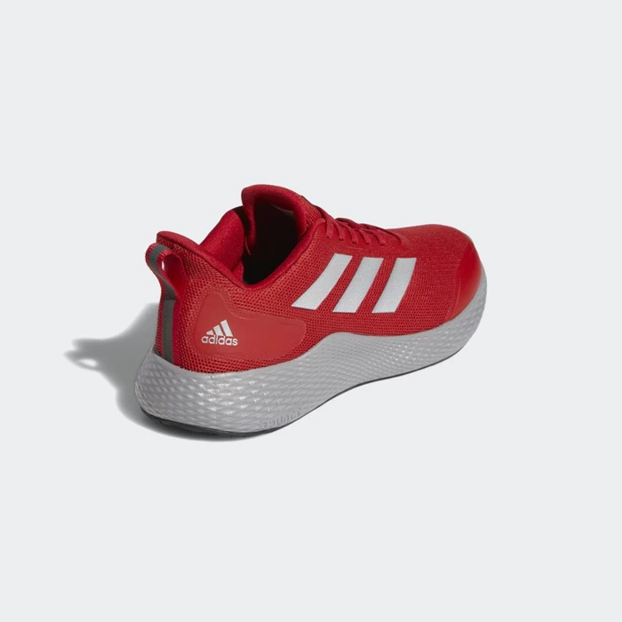 Zapatillas Running Adidas Edge Gameday Hombre Rojas | 25XPORTV