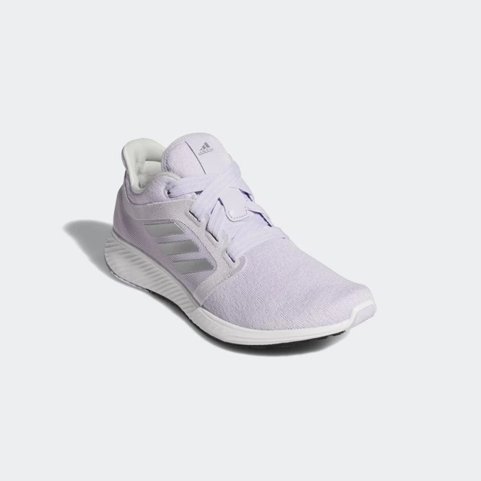 Zapatillas Running Adidas Edge Lux 3 Mujer Moradas | 17YEXBTM