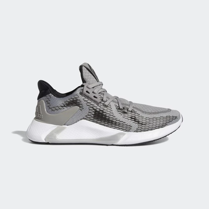 Zapatillas Running Adidas Edge XT Hombre Gris | 96ZQLBXR