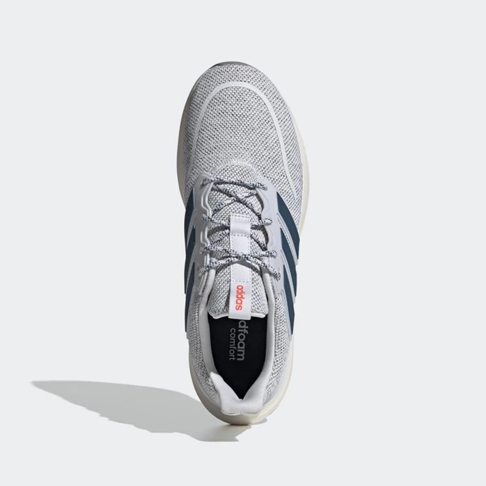 Zapatillas Running Adidas Energyfalcon Hombre Gris | 94TCEYFM