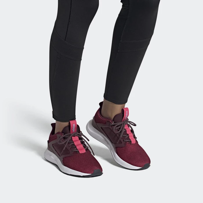 Zapatillas Running Adidas Energyfalcon X Mujer Burdeos | 38CKBOIR