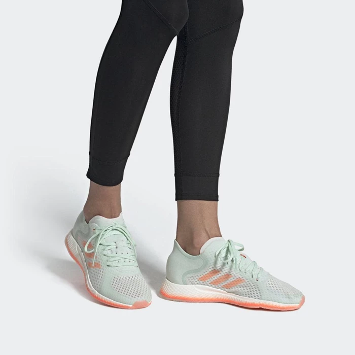 Zapatillas Running Adidas FOCUSBREATHEIN Mujer Verde | 17KCNDRI