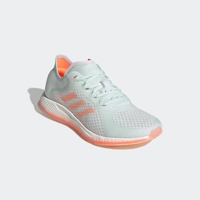 Zapatillas Running Adidas FOCUSBREATHEIN Mujer Verde | 17KCNDRI