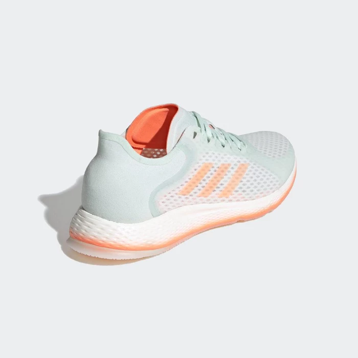 Zapatillas Running Adidas FOCUSBREATHEIN Mujer Verde | 17KCNDRI