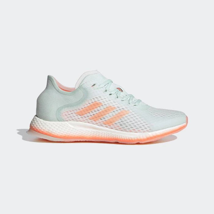 Zapatillas Running Adidas FOCUSBREATHEIN Mujer Verde | 17KCNDRI