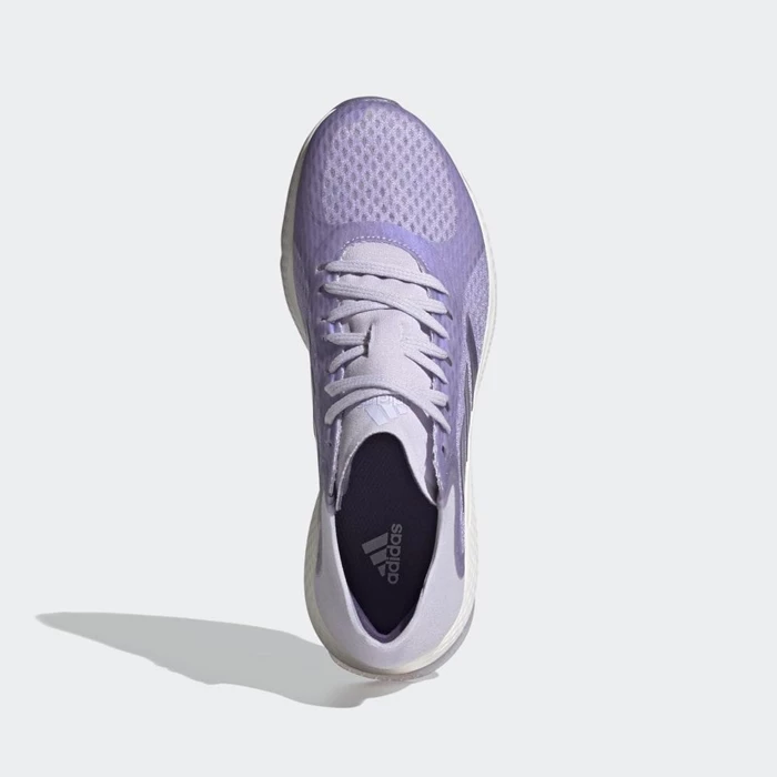 Zapatillas Running Adidas FOCUSBREATHEIN Mujer Moradas | 57YFMGPN