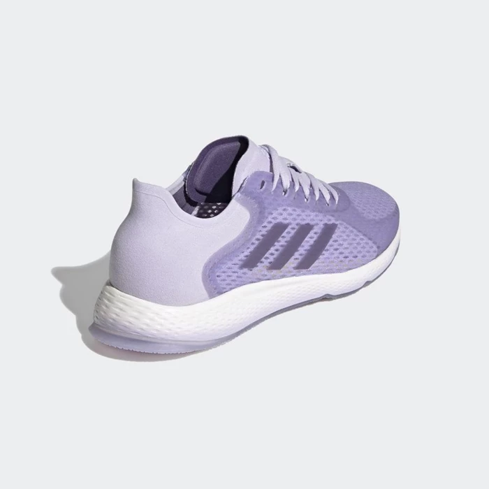 Zapatillas Running Adidas FOCUSBREATHEIN Mujer Moradas | 57YFMGPN