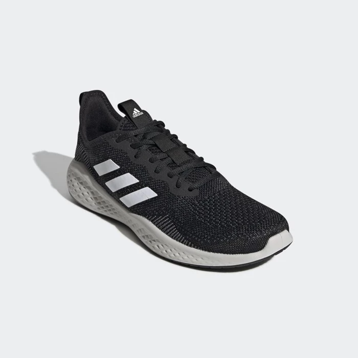 Zapatillas Running Adidas Fluidflow Hombre Negras | 48QNFZCV