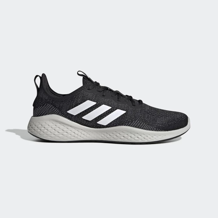 Zapatillas Running Adidas Fluidflow Hombre Negras | 48QNFZCV