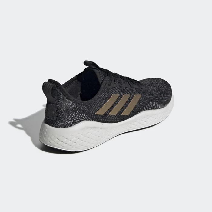 Zapatillas Running Adidas Fluidflow Mujer Negras | 81XCUTON