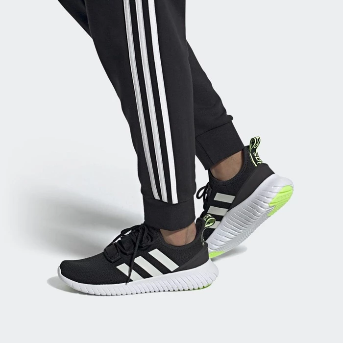 Zapatillas Running Adidas Kaptir Hombre Negras | 24AUJQLG