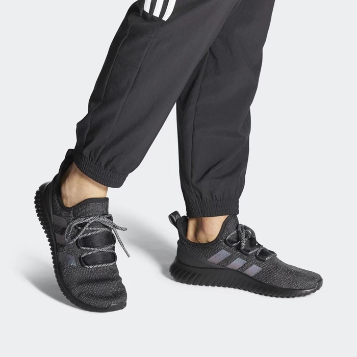 Zapatillas Running Adidas Kaptir Hombre Negras | 58JZABDU