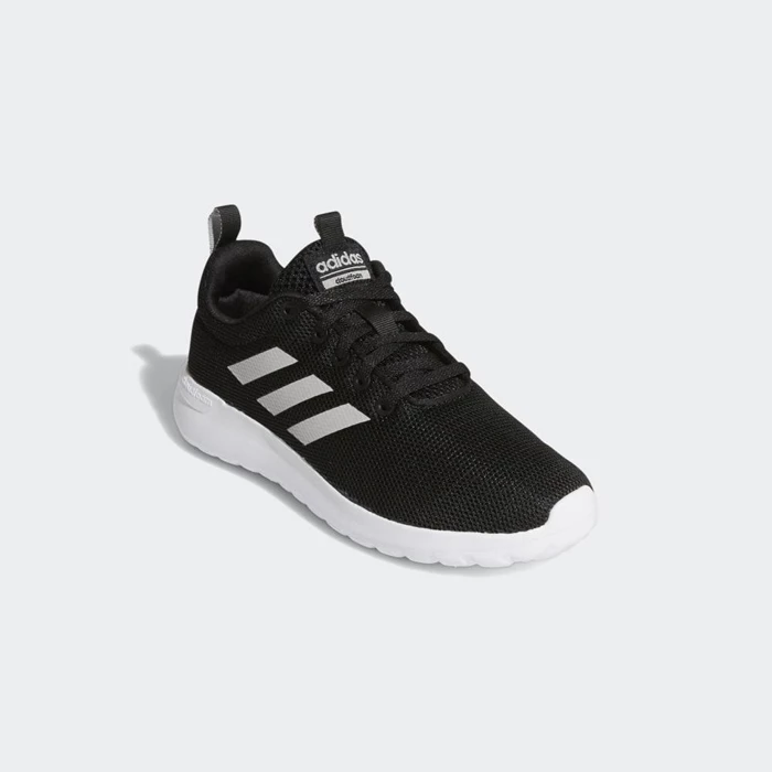 Zapatillas Running Adidas Lite Racer CLN Niños Negras | 01LXMWVU