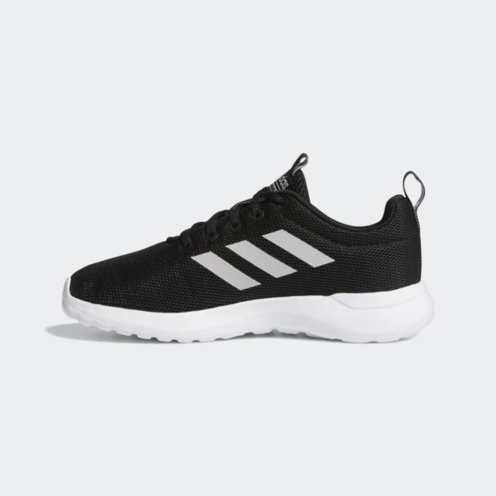 Zapatillas Running Adidas Lite Racer CLN Niños Negras | 01LXMWVU