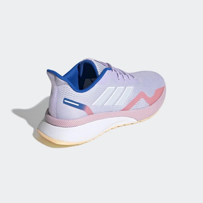 Zapatillas Running Adidas NOVAFVSE X Mujer Moradas | 37MNQFPI